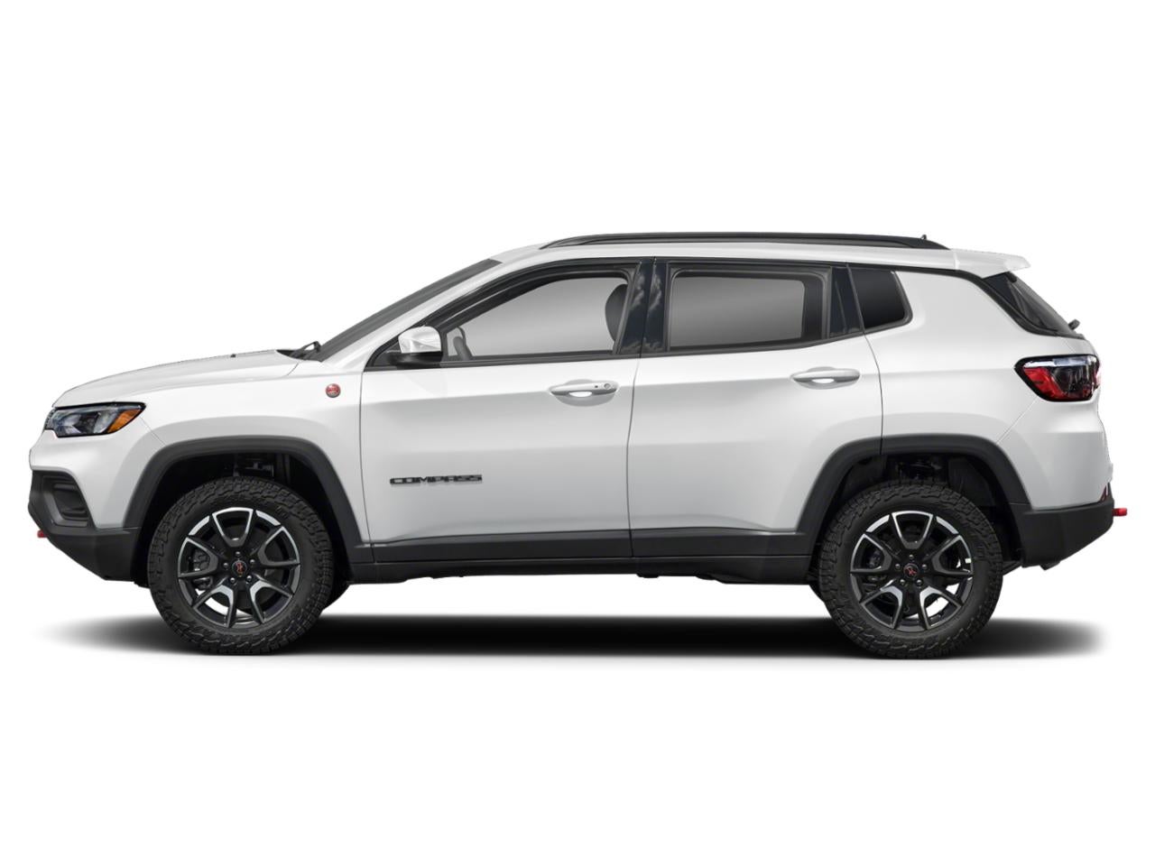 2023 Jeep Compass Trailhawk 4x4