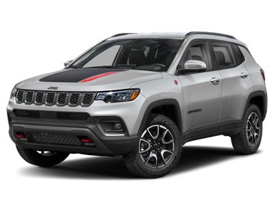 2023 Jeep Compass Trailhawk 4x4
