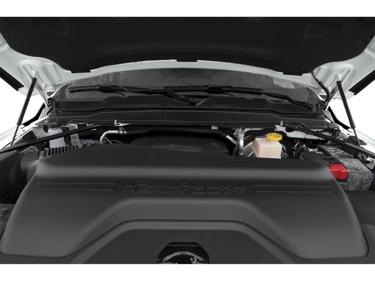 2020 RAM 3500 Laramie 4x4 Crew Cab 6'4" Box