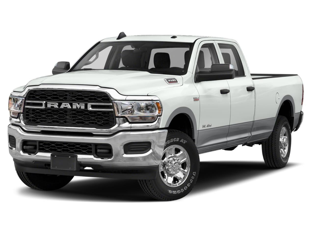 2020 RAM 3500 Laramie 4x4 Crew Cab 6'4" Box