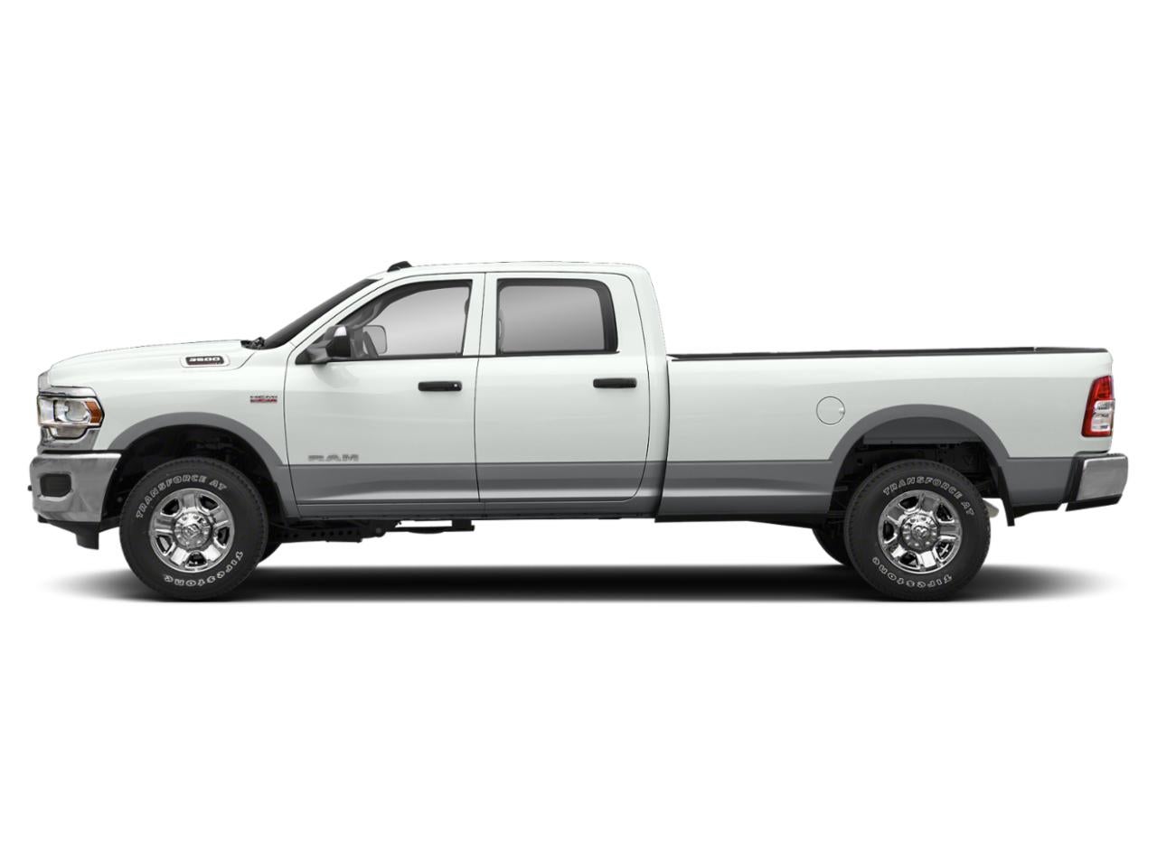 2020 RAM 3500 Laramie 4x4 Crew Cab 6'4" Box