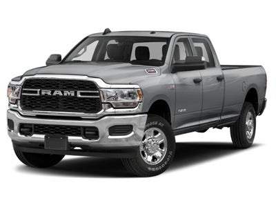 2022 RAM 3500 Tradesman 4x4 Crew Cab 8' Box