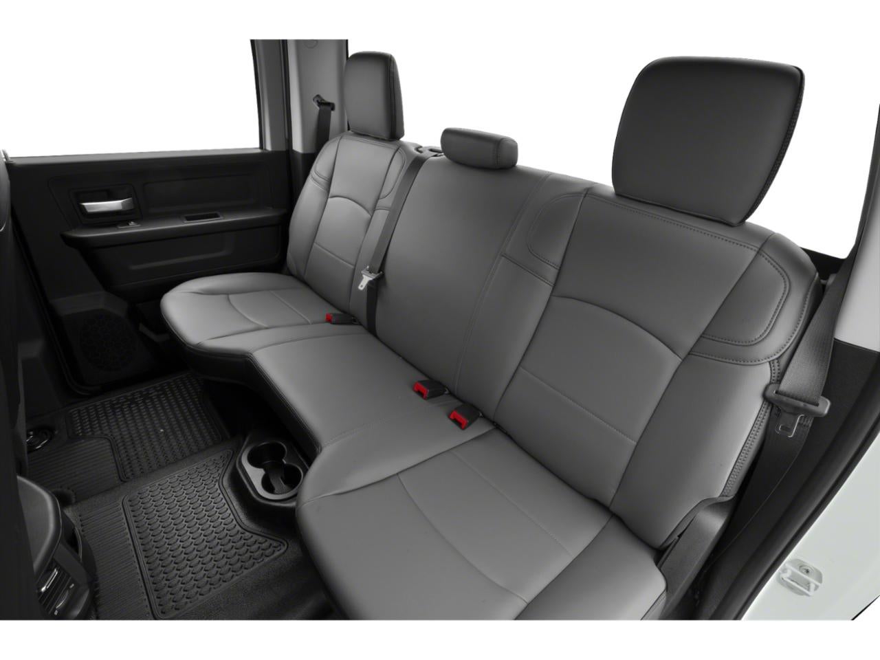 2022 RAM 3500 Tradesman 4x4 Crew Cab 8' Box