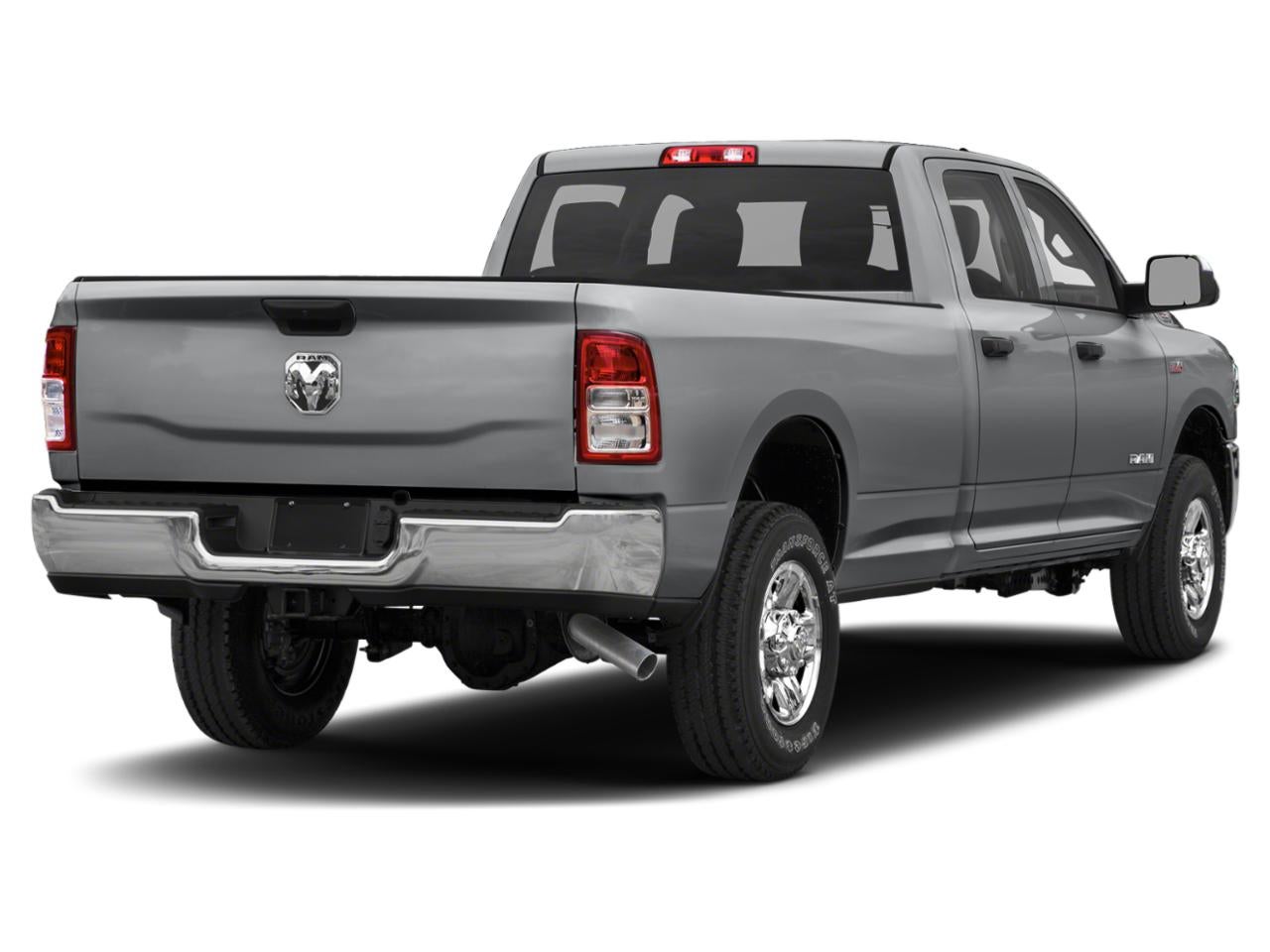2022 RAM 3500 Tradesman 4x4 Crew Cab 8' Box