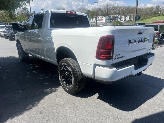2026 RAM 2500 Laramie 4x4 Crew Cab 6'4" Box