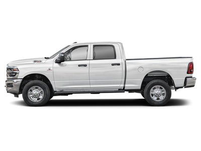 2026 RAM 2500 Laramie 4x4 Crew Cab 6'4" Box