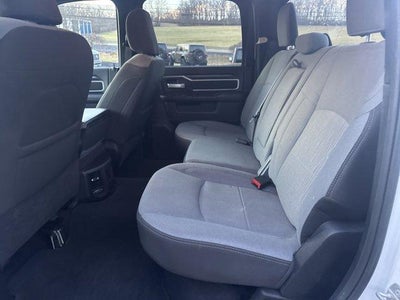 2024 RAM 3500 Big Horn 4x4 Crew Cab 8' Box