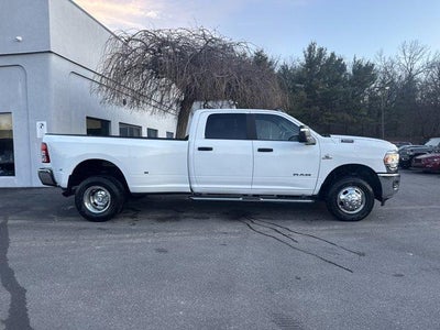 2024 RAM 3500 Big Horn 4x4 Crew Cab 8' Box