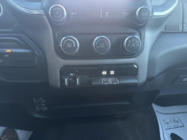 2024 RAM 3500 Big Horn 4x4 Crew Cab 8' Box