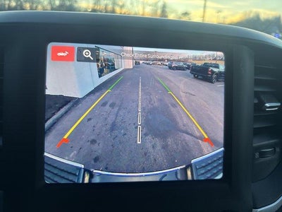 2024 RAM 3500 Big Horn 4x4 Crew Cab 8' Box