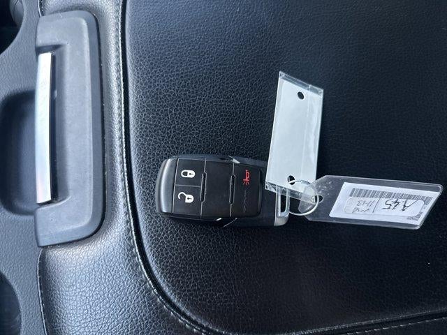 2024 RAM 3500 Big Horn 4x4 Crew Cab 8' Box