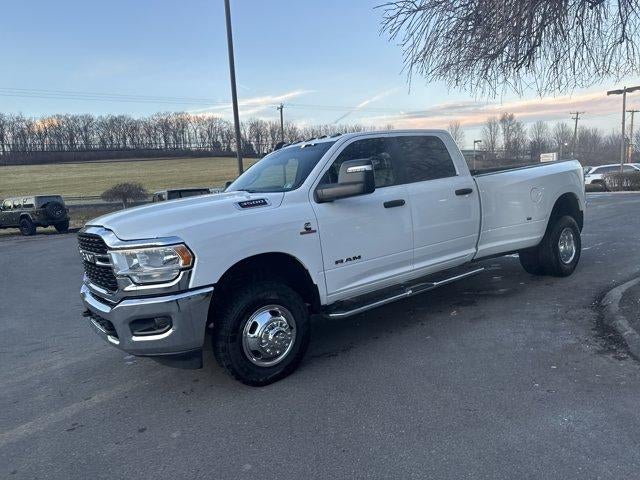 2024 RAM 3500 Big Horn 4x4 Crew Cab 8' Box