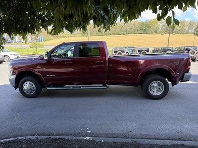 2024 RAM 3500 Longhorn 4x4 Crew Cab 8' Box