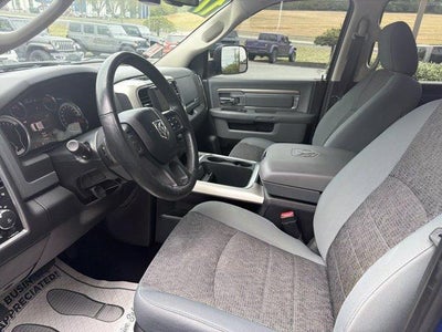 2017 RAM 1500 Big Horn 4x4 Crew Cab 5'7" Box