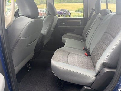 2017 RAM 1500 Big Horn 4x4 Crew Cab 5'7" Box