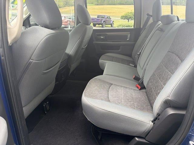 2017 RAM 1500 Big Horn 4x4 Crew Cab 5'7" Box