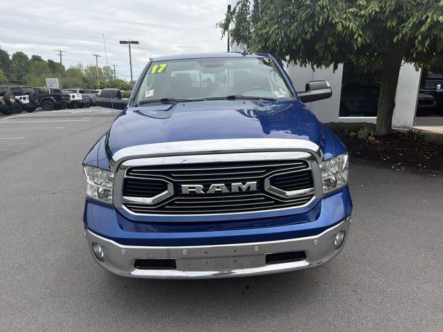 2017 RAM 1500 Big Horn 4x4 Crew Cab 5'7" Box