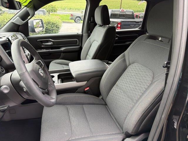 2026 RAM 1500 Big Horn 4x4 Crew Cab 5'7" Box