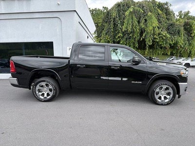 2026 RAM 1500 Big Horn 4x4 Crew Cab 5'7" Box