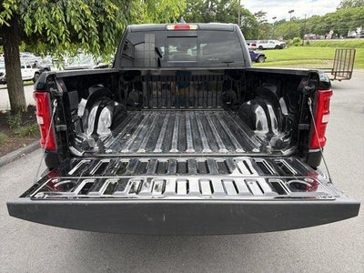 2026 RAM 1500 Big Horn 4x4 Crew Cab 5'7" Box