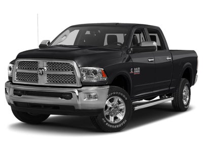 2015 RAM 2500 4WD Crew Cab 6.4 Ft Box SLT