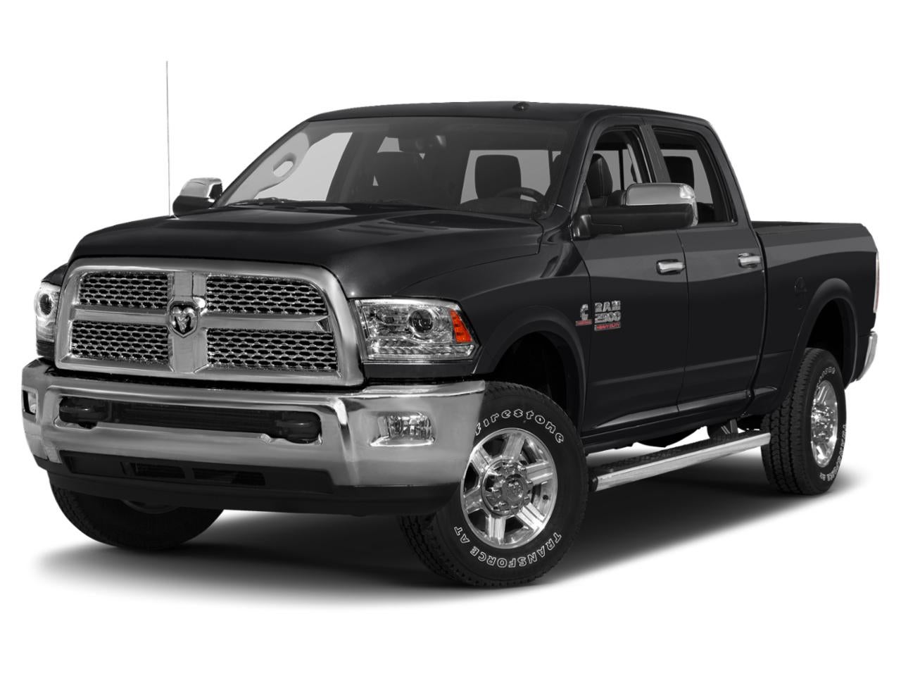 2015 RAM 2500 4WD Crew Cab 6.4 Ft Box SLT