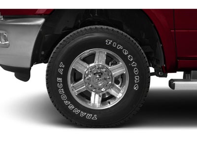 2015 RAM 2500 4WD Crew Cab 6.4 Ft Box SLT