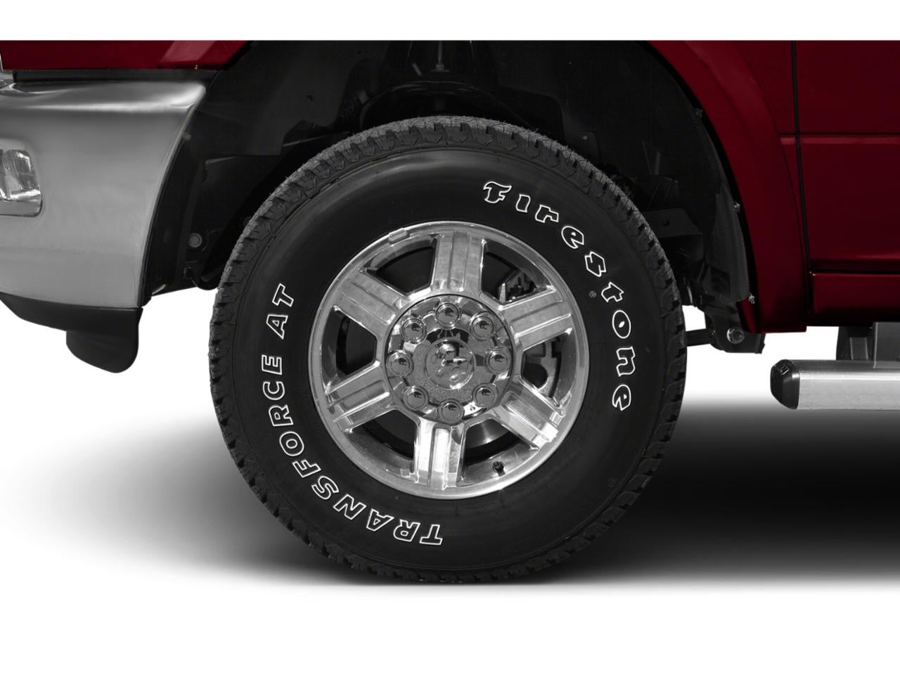 2015 RAM 2500 4WD Crew Cab 6.4 Ft Box SLT