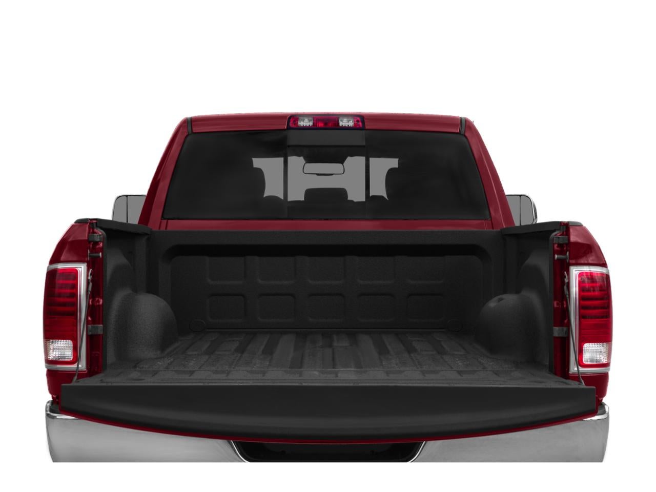 2015 RAM 2500 4WD Crew Cab 6.4 Ft Box SLT