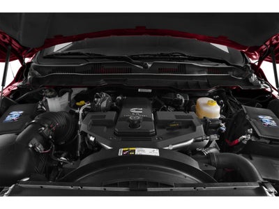 2015 RAM 2500 4WD Crew Cab 6.4 Ft Box SLT