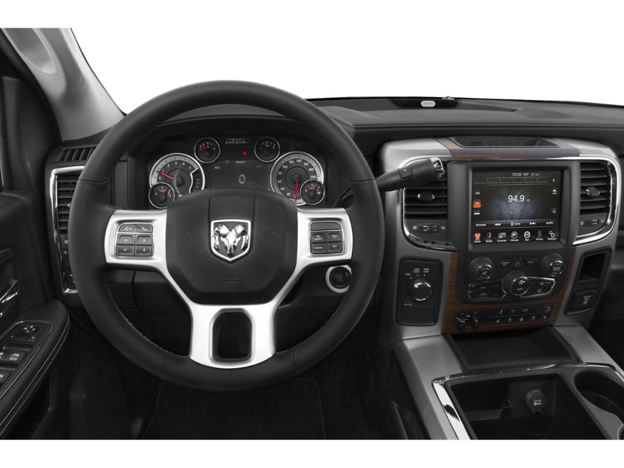 2015 RAM 2500 4WD Crew Cab 6.4 Ft Box SLT