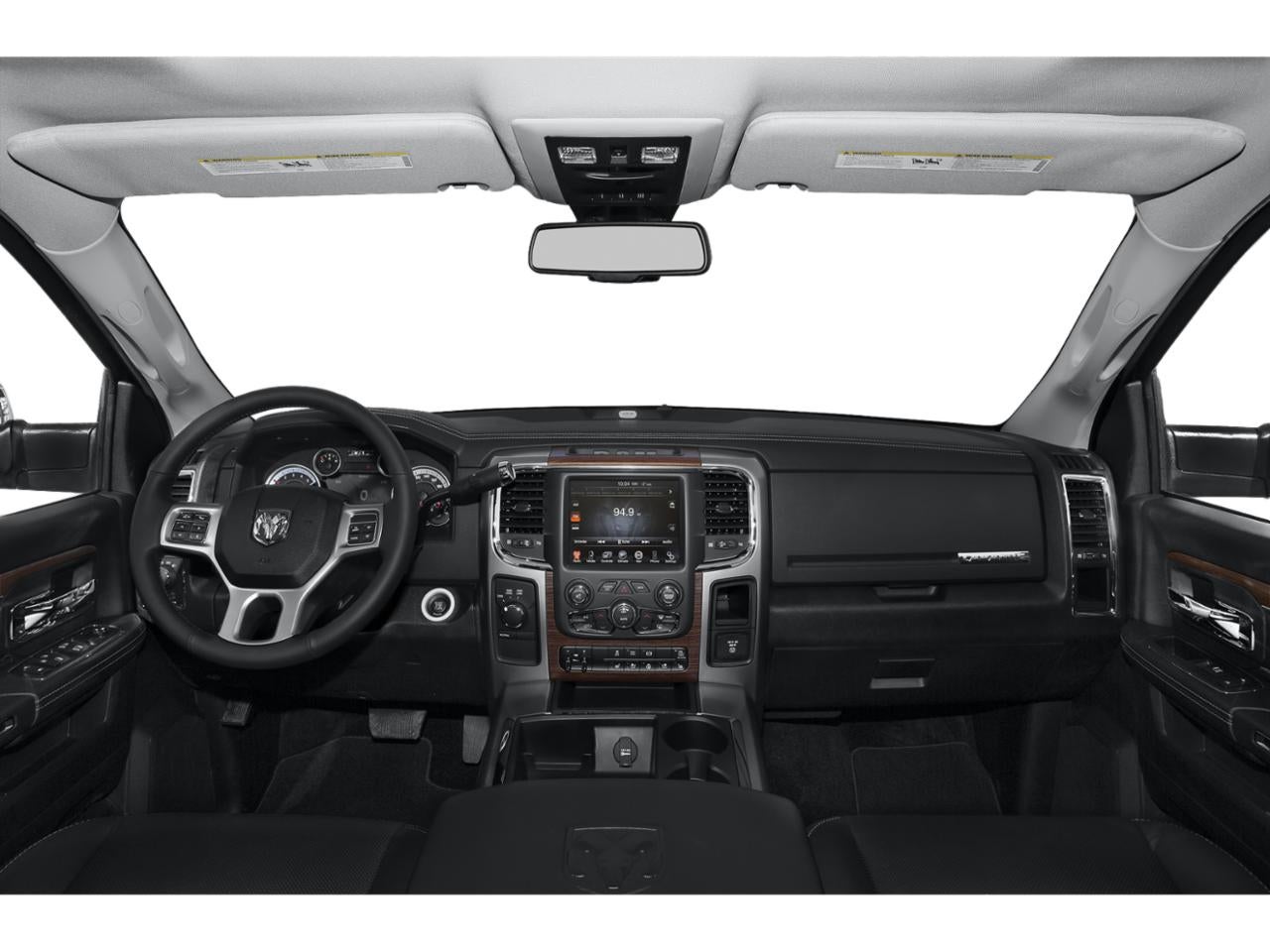 2015 RAM 2500 4WD Crew Cab 6.4 Ft Box SLT