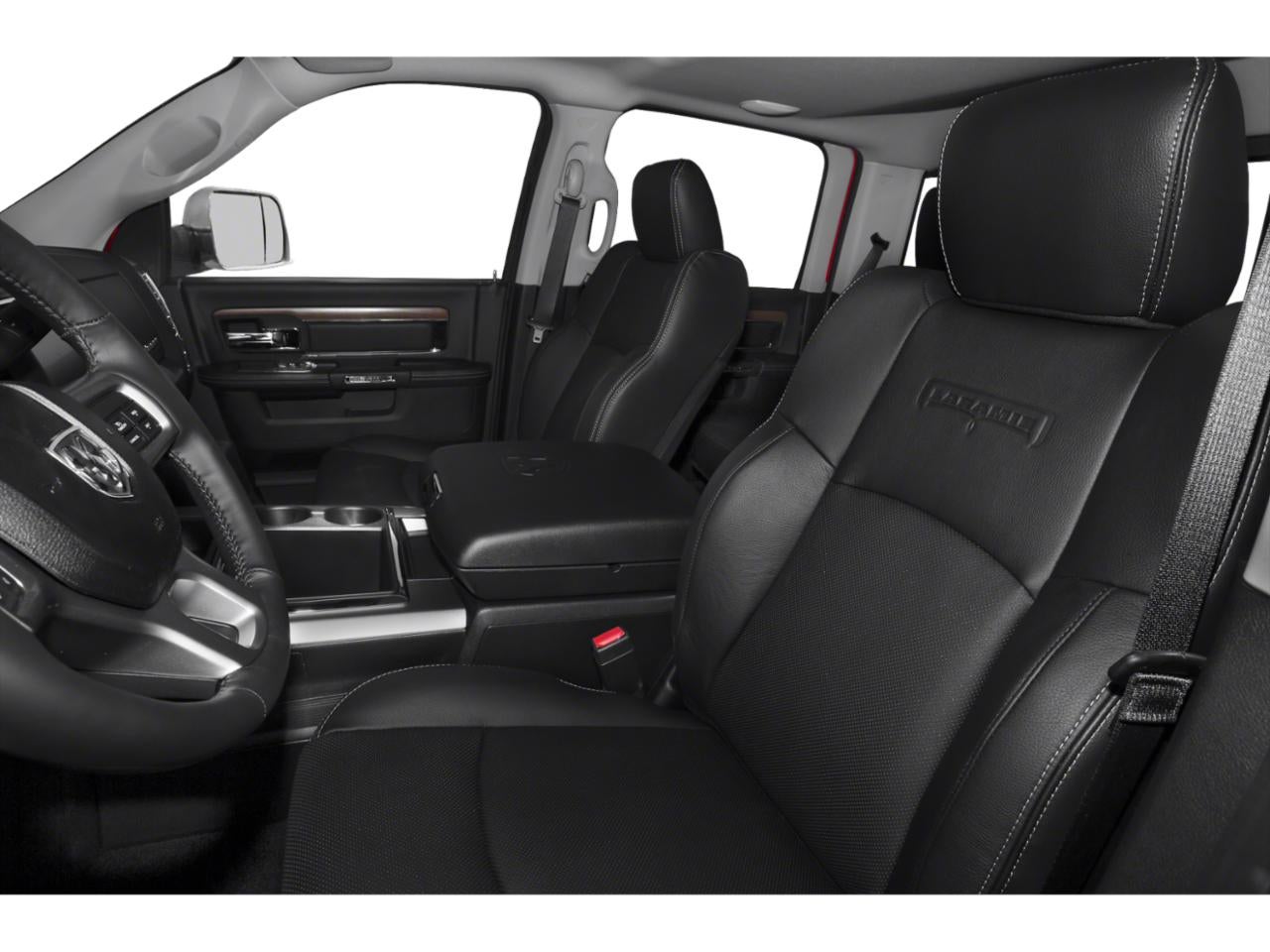 2015 RAM 2500 4WD Crew Cab 6.4 Ft Box SLT