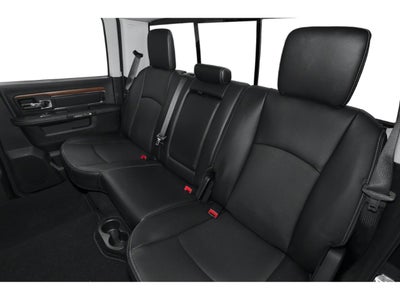 2015 RAM 2500 4WD Crew Cab 6.4 Ft Box SLT