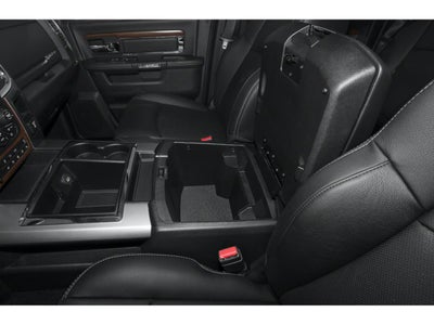 2015 RAM 2500 4WD Crew Cab 6.4 Ft Box SLT