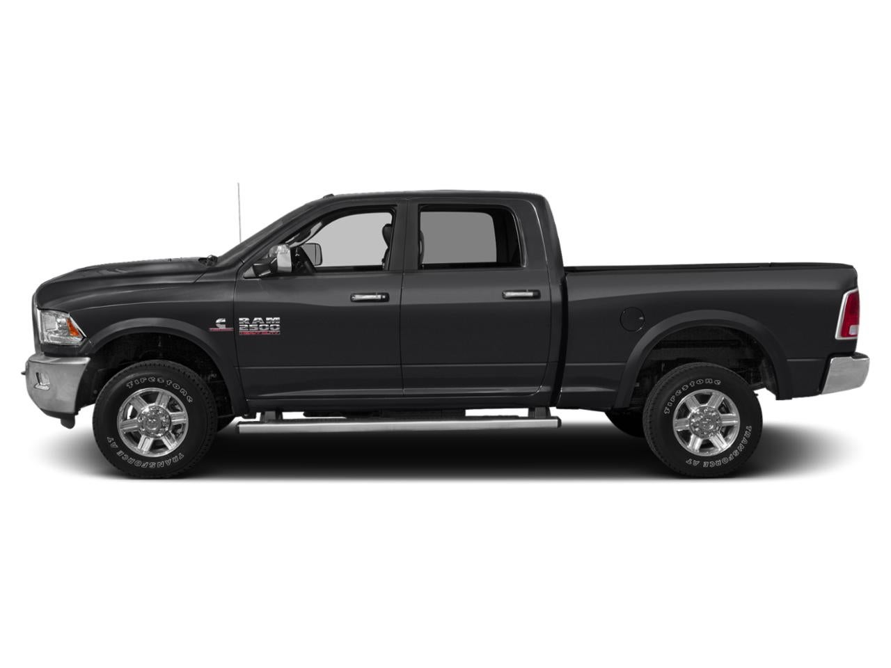 2015 RAM 2500 4WD Crew Cab 6.4 Ft Box SLT