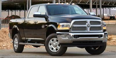 2015 RAM 2500 4WD Crew Cab 6.4 Ft Box SLT