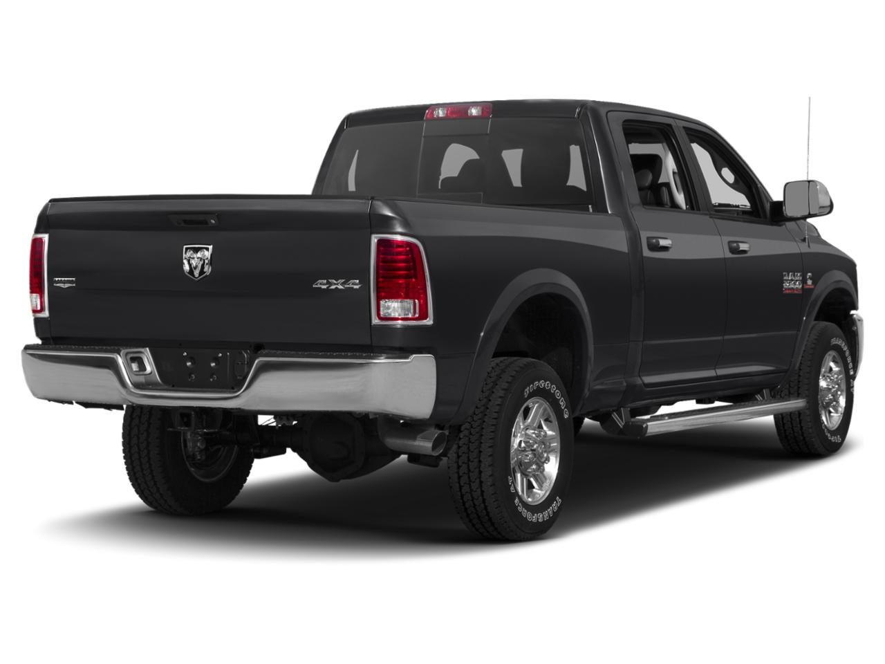 2015 RAM 2500 4WD Crew Cab 6.4 Ft Box SLT