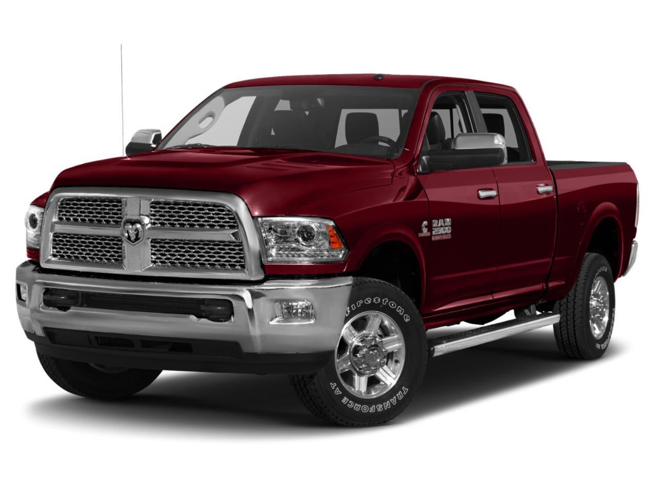 2015 RAM 2500 4WD Crew Cab 6.4 Ft Box SLT