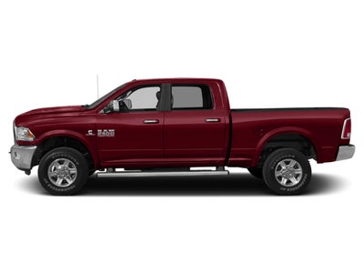 2015 RAM 2500 4WD Crew Cab 6.4 Ft Box SLT