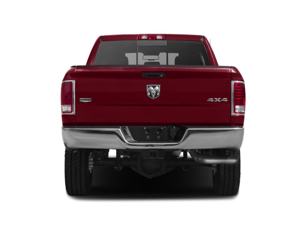 2015 RAM 2500 4WD Crew Cab 6.4 Ft Box SLT