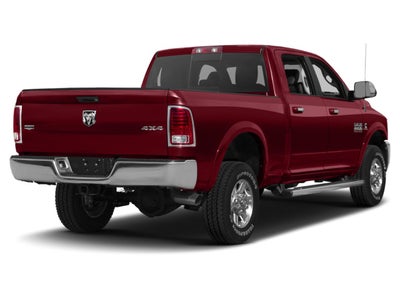2015 RAM 2500 4WD Crew Cab 6.4 Ft Box SLT