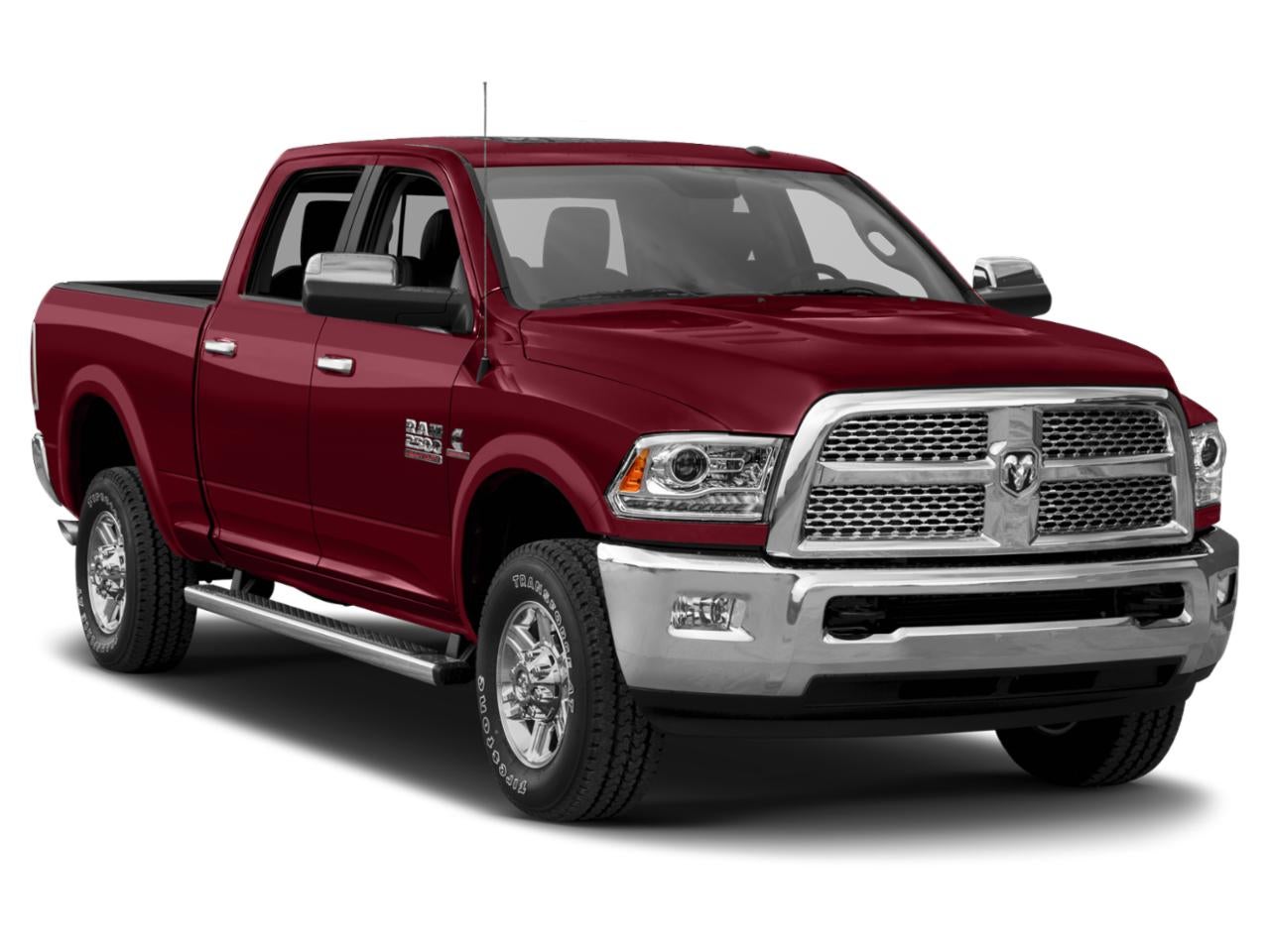 2015 RAM 2500 4WD Crew Cab 6.4 Ft Box SLT