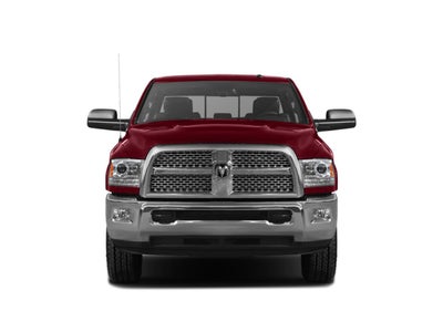 2015 RAM 2500 4WD Crew Cab 6.4 Ft Box SLT