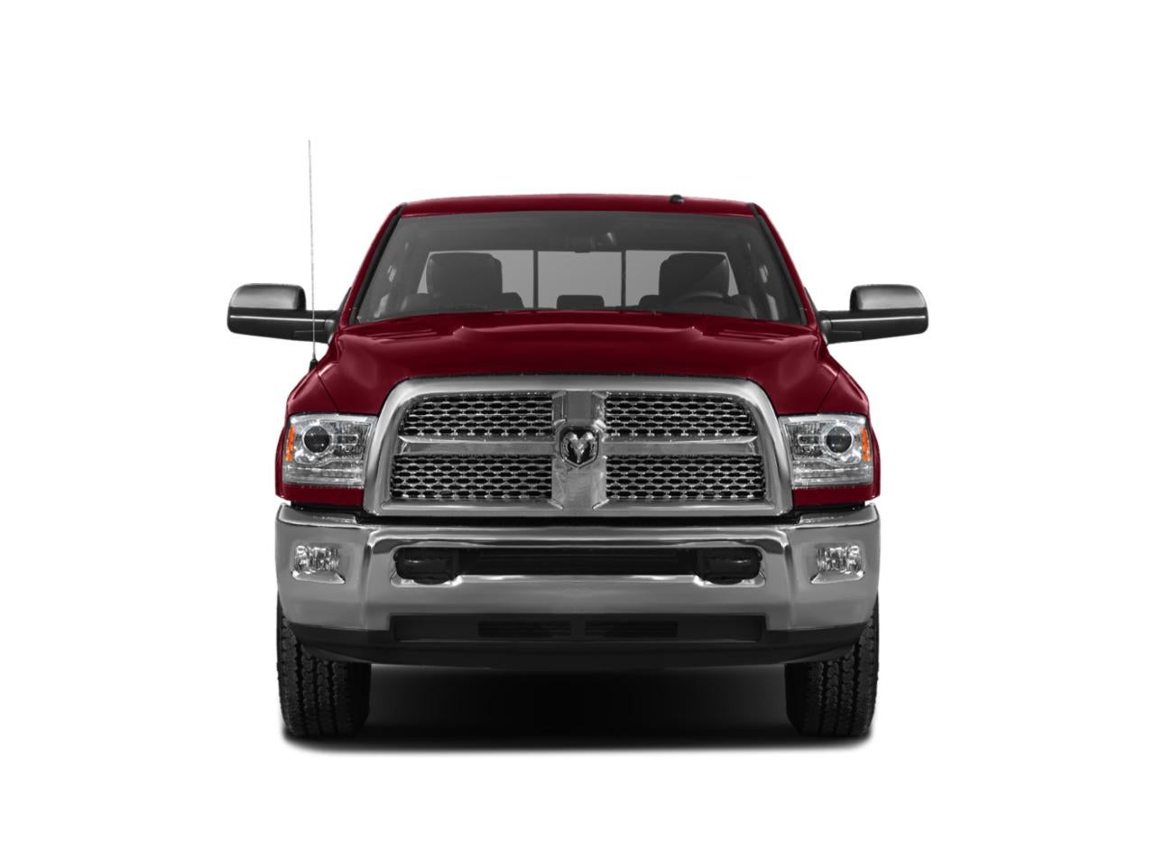 2015 RAM 2500 4WD Crew Cab 6.4 Ft Box SLT