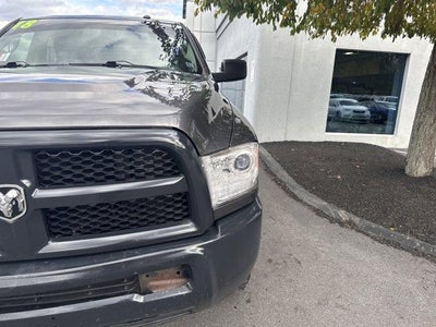 2018 RAM 2500 Tradesman 4x4 Crew Cab 6'4" Box