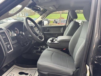 2018 RAM 2500 Tradesman 4x4 Crew Cab 6'4" Box