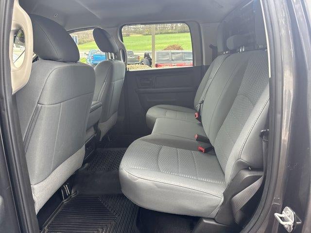 2018 RAM 2500 Tradesman 4x4 Crew Cab 6'4" Box