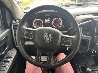 2018 RAM 2500 Tradesman 4x4 Crew Cab 6'4" Box