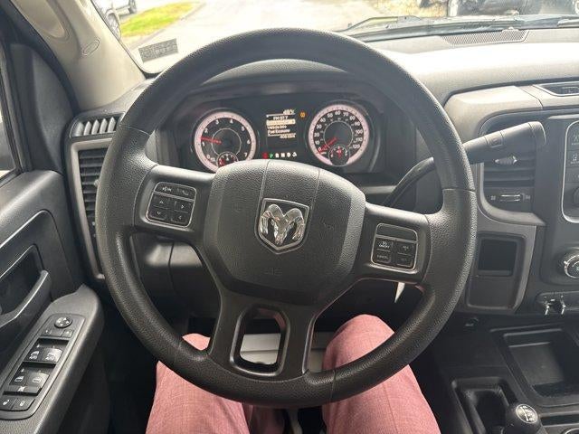 2018 RAM 2500 Tradesman 4x4 Crew Cab 6'4" Box